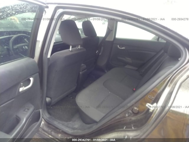 Photo 7 VIN: 2HGFB2F56EH527595 - HONDA CIVIC SEDAN 