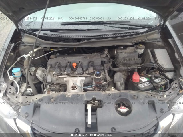 Photo 9 VIN: 2HGFB2F56EH527595 - HONDA CIVIC SEDAN 