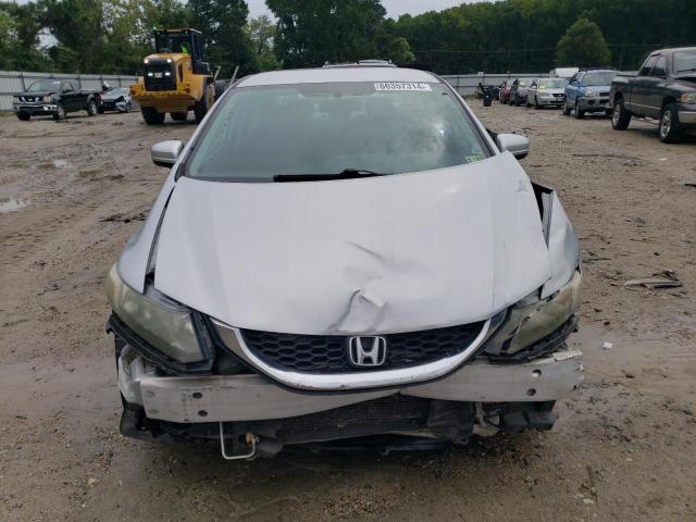 Photo 4 VIN: 2HGFB2F56EH529704 - HONDA CIVIC LX 