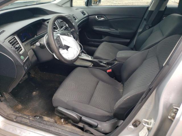 Photo 6 VIN: 2HGFB2F56EH529704 - HONDA CIVIC LX 