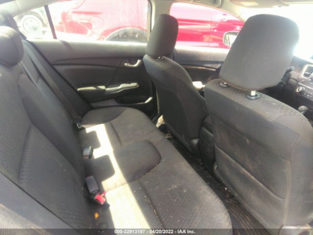 Photo 7 VIN: 2HGFB2F56EH529881 - HONDA CIVIC SEDAN 