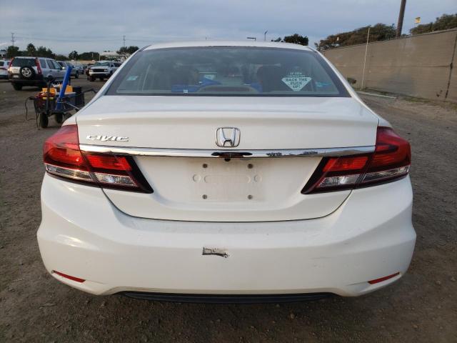 Photo 5 VIN: 2HGFB2F56EH530755 - HONDA CIVIC LX 