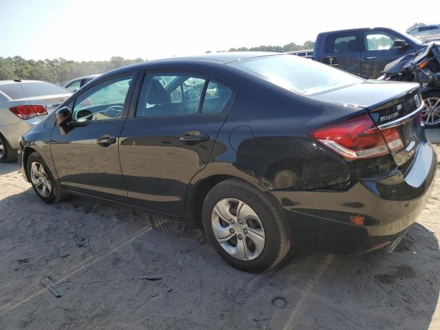 Photo 1 VIN: 2HGFB2F56EH531128 - HONDA CIVIC LX 