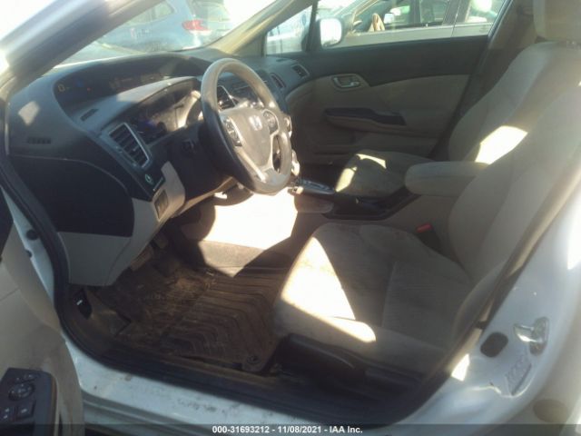 Photo 4 VIN: 2HGFB2F56EH537978 - HONDA CIVIC SEDAN 