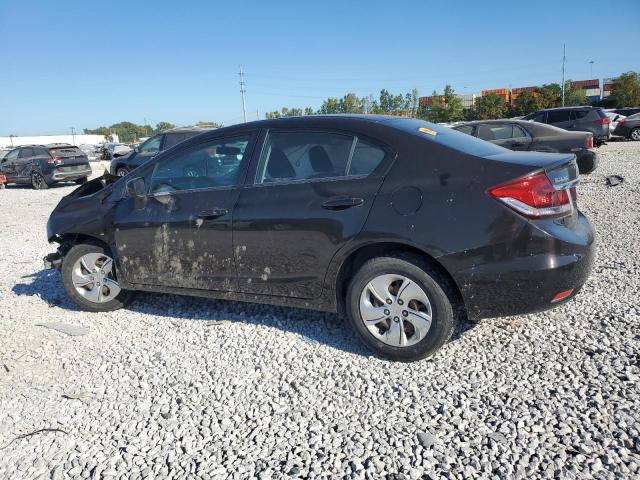 Photo 1 VIN: 2HGFB2F56EH539469 - HONDA CIVIC LX 