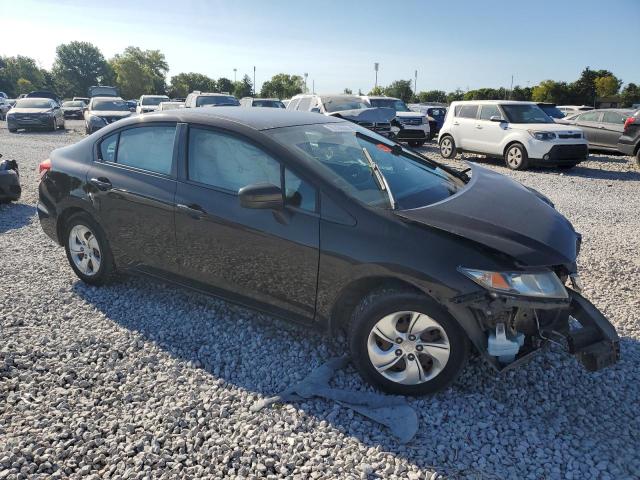 Photo 3 VIN: 2HGFB2F56EH539469 - HONDA CIVIC LX 