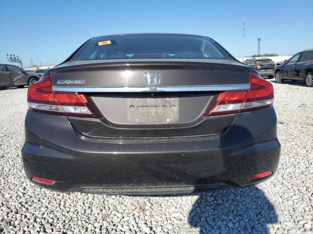 Photo 5 VIN: 2HGFB2F56EH539469 - HONDA CIVIC LX 