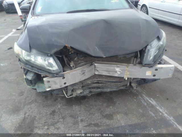 Photo 5 VIN: 2HGFB2F56EH540055 - HONDA CIVIC SEDAN 