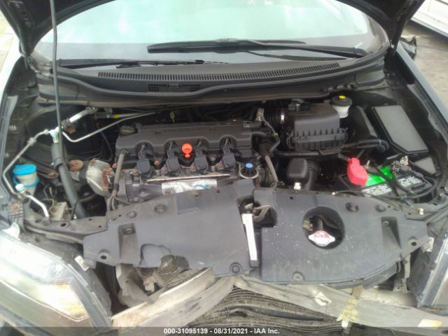 Photo 9 VIN: 2HGFB2F56EH540055 - HONDA CIVIC SEDAN 