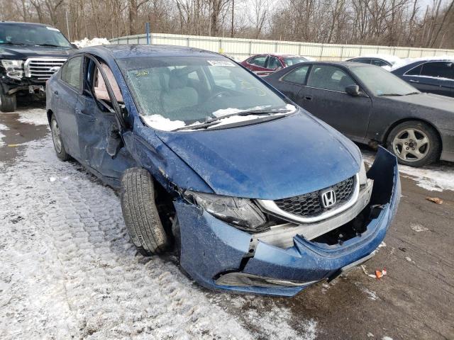 Photo 0 VIN: 2HGFB2F56EH543554 - HONDA CIVIC LX 