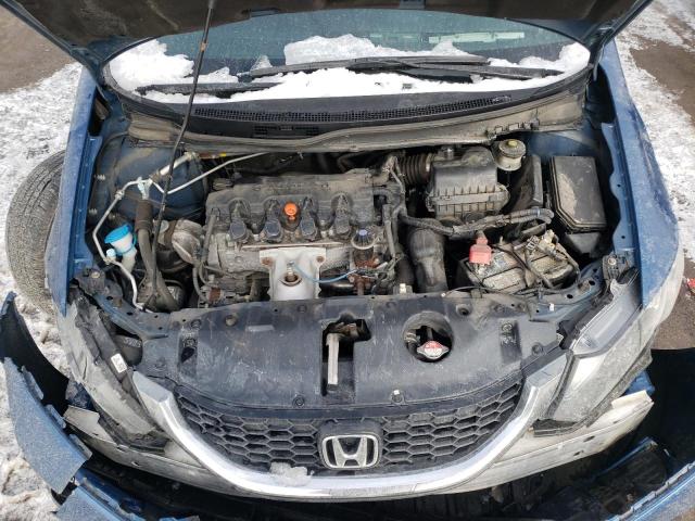 Photo 6 VIN: 2HGFB2F56EH543554 - HONDA CIVIC LX 