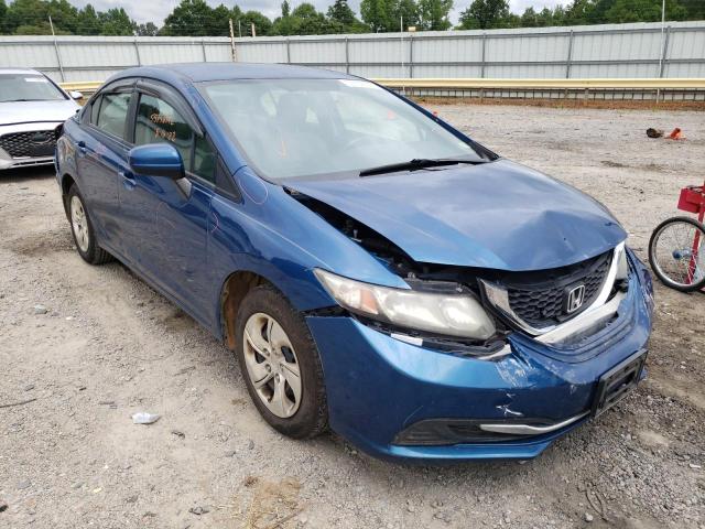 Photo 0 VIN: 2HGFB2F56EH543666 - HONDA CIVIC LX 