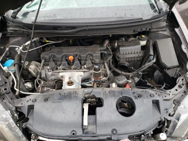 Photo 6 VIN: 2HGFB2F56EH545532 - HONDA CIVIC LX 