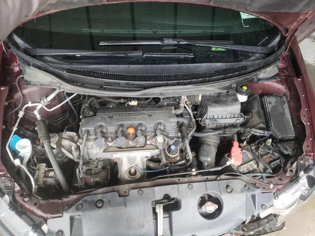 Photo 6 VIN: 2HGFB2F56EH547829 - HONDA CIVIC LX 