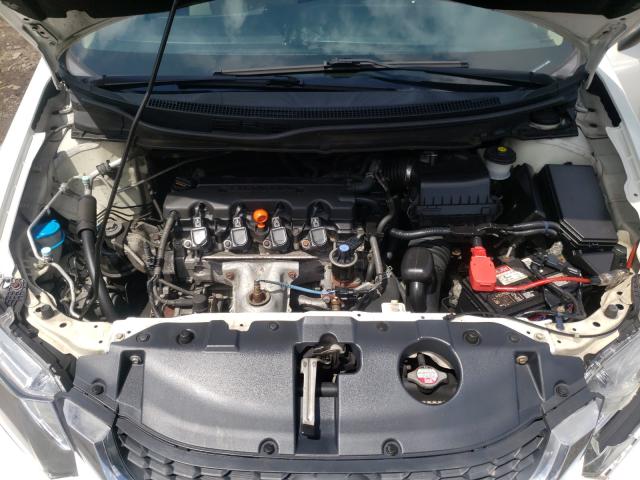 Photo 6 VIN: 2HGFB2F56EH548463 - HONDA CIVIC LX 