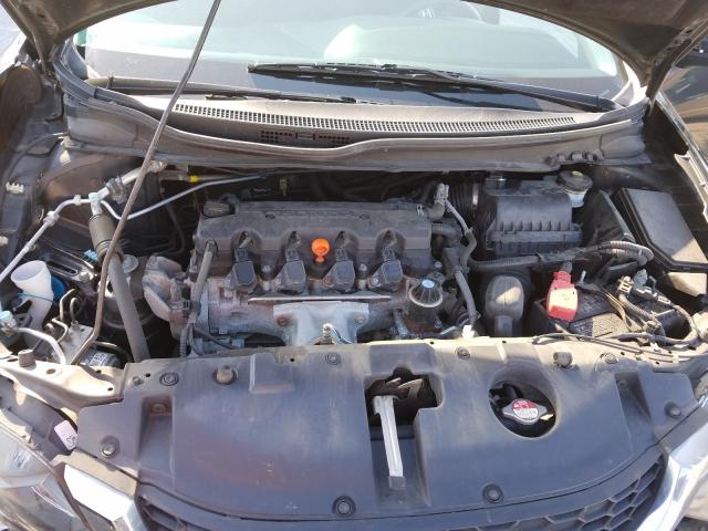 Photo 6 VIN: 2HGFB2F56EH549225 - HONDA CIVIC LX 