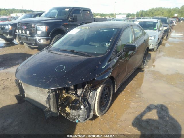 Photo 1 VIN: 2HGFB2F56EH549578 - HONDA CIVIC SEDAN 