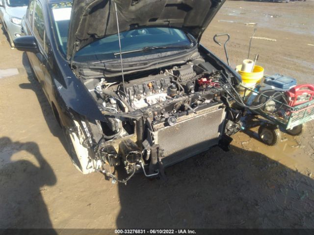 Photo 5 VIN: 2HGFB2F56EH549578 - HONDA CIVIC SEDAN 