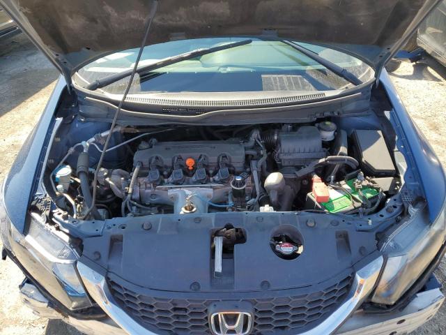 Photo 10 VIN: 2HGFB2F56EH554117 - HONDA CIVIC 