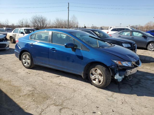 Photo 3 VIN: 2HGFB2F56EH554117 - HONDA CIVIC 