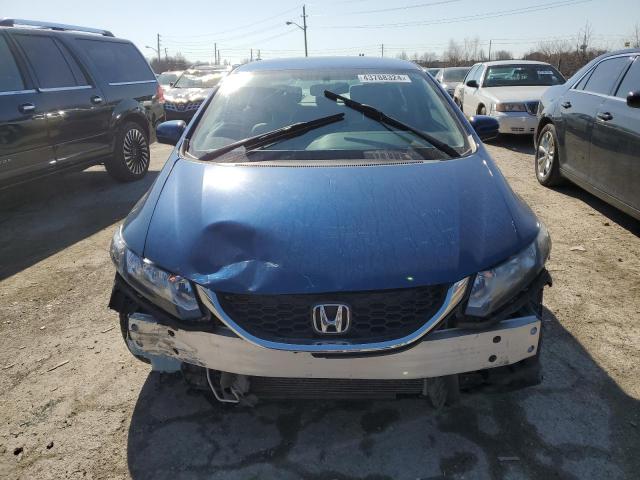 Photo 4 VIN: 2HGFB2F56EH554117 - HONDA CIVIC 