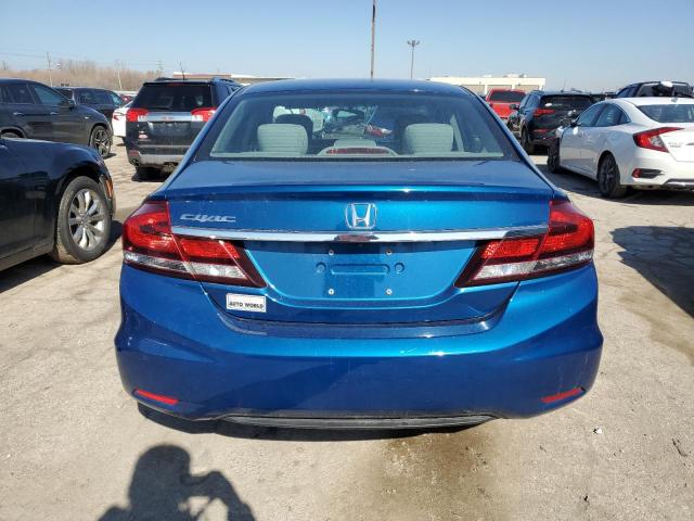 Photo 5 VIN: 2HGFB2F56EH554117 - HONDA CIVIC 