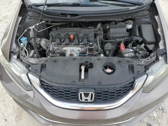 Photo 10 VIN: 2HGFB2F56EH556188 - HONDA CIVIC LX 