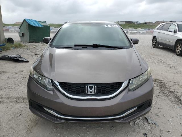 Photo 4 VIN: 2HGFB2F56EH556188 - HONDA CIVIC LX 