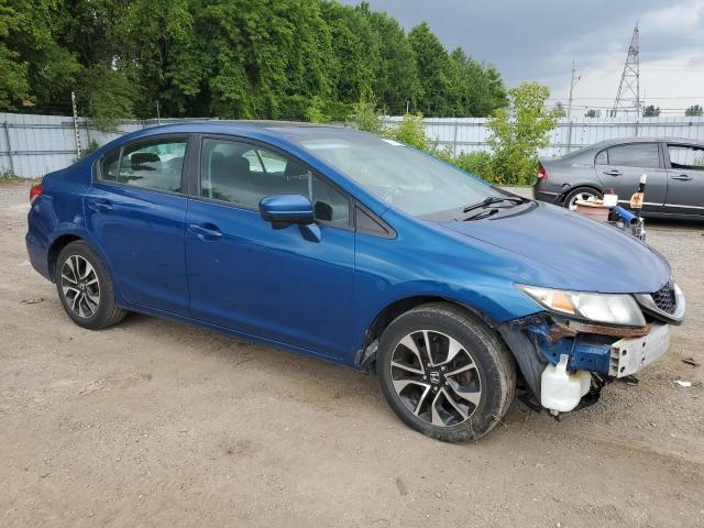 Photo 3 VIN: 2HGFB2F56FH012985 - HONDA CIVIC LX 