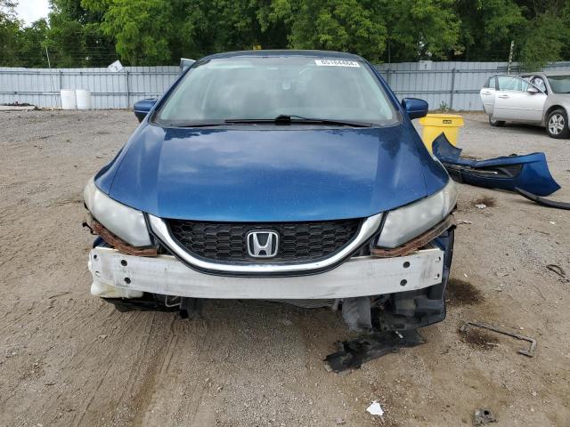 Photo 4 VIN: 2HGFB2F56FH012985 - HONDA CIVIC LX 