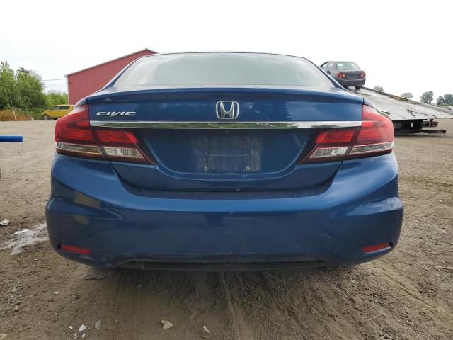 Photo 5 VIN: 2HGFB2F56FH012985 - HONDA CIVIC LX 