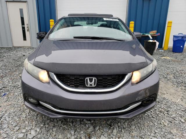 Photo 4 VIN: 2HGFB2F56FH021959 - HONDA CIVIC LX 