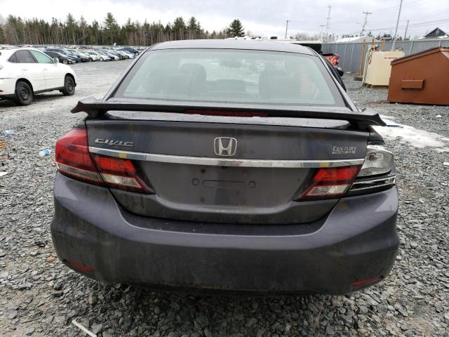 Photo 5 VIN: 2HGFB2F56FH021959 - HONDA CIVIC LX 