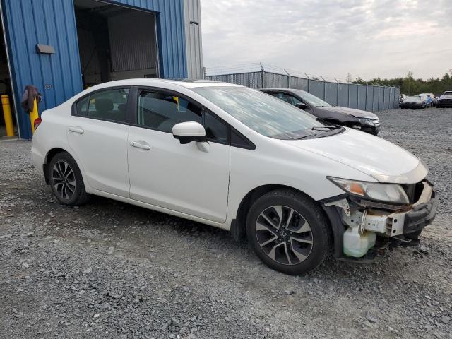 Photo 3 VIN: 2HGFB2F56FH034503 - HONDA CIVIC LX 