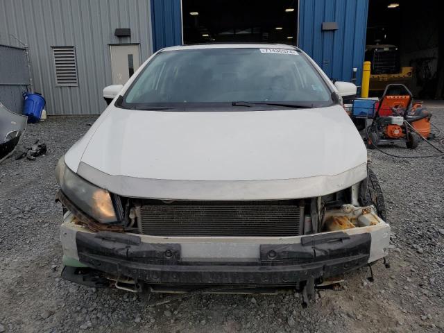 Photo 4 VIN: 2HGFB2F56FH034503 - HONDA CIVIC LX 