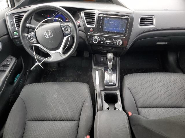 Photo 7 VIN: 2HGFB2F56FH034503 - HONDA CIVIC LX 