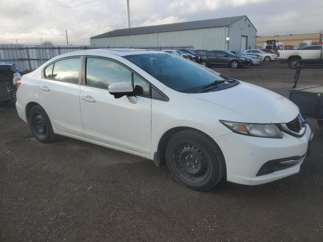 Photo 3 VIN: 2HGFB2F56FH056257 - HONDA CIVIC LX 