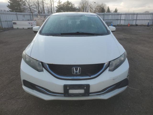 Photo 4 VIN: 2HGFB2F56FH056257 - HONDA CIVIC LX 