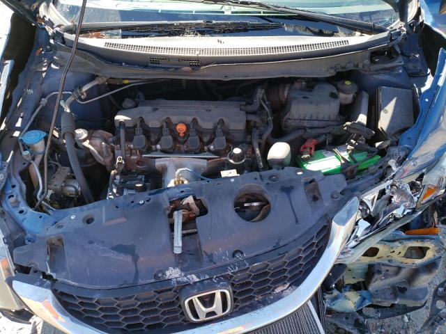 Photo 6 VIN: 2HGFB2F56FH504139 - HONDA CIVIC LX 