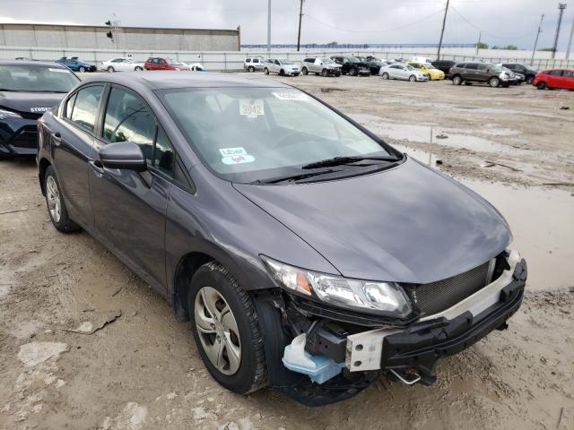 Photo 0 VIN: 2HGFB2F56FH506408 - HONDA CIVIC LX 