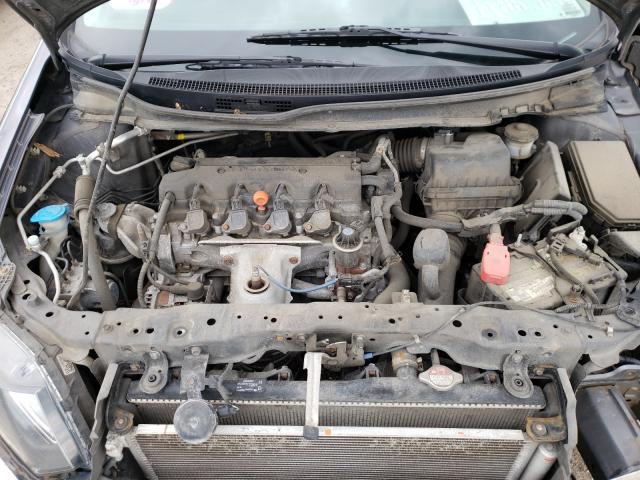 Photo 6 VIN: 2HGFB2F56FH506408 - HONDA CIVIC LX 