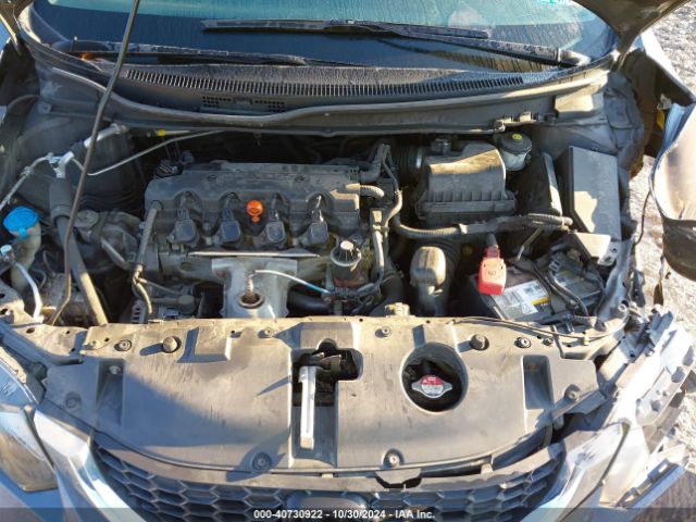 Photo 9 VIN: 2HGFB2F56FH506621 - HONDA CIVIC 