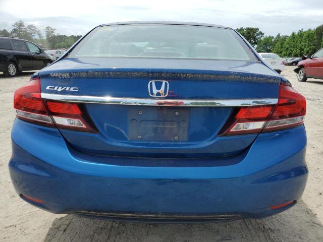 Photo 5 VIN: 2HGFB2F56FH509938 - HONDA CIVIC 