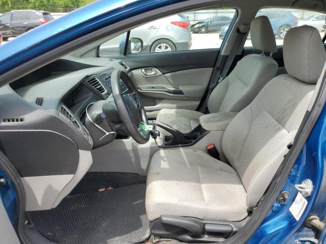 Photo 6 VIN: 2HGFB2F56FH509938 - HONDA CIVIC 