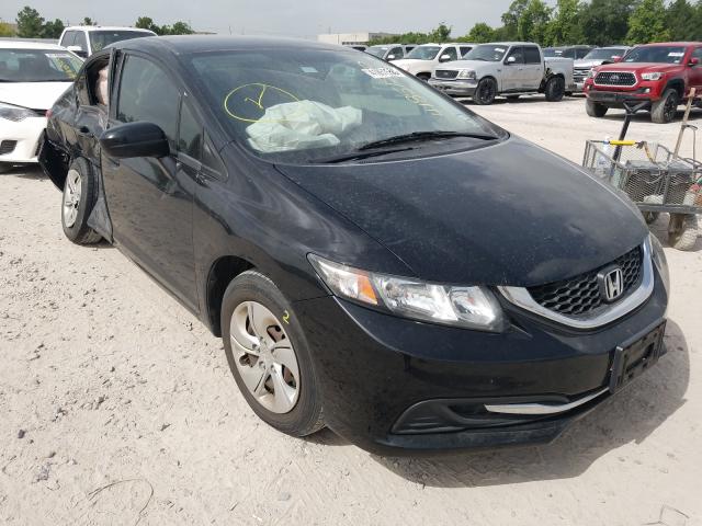 Photo 0 VIN: 2HGFB2F56FH512273 - HONDA CIVIC LX 