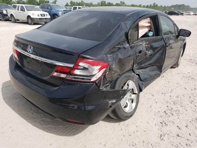 Photo 3 VIN: 2HGFB2F56FH512273 - HONDA CIVIC LX 