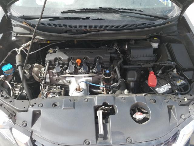 Photo 6 VIN: 2HGFB2F56FH512273 - HONDA CIVIC LX 