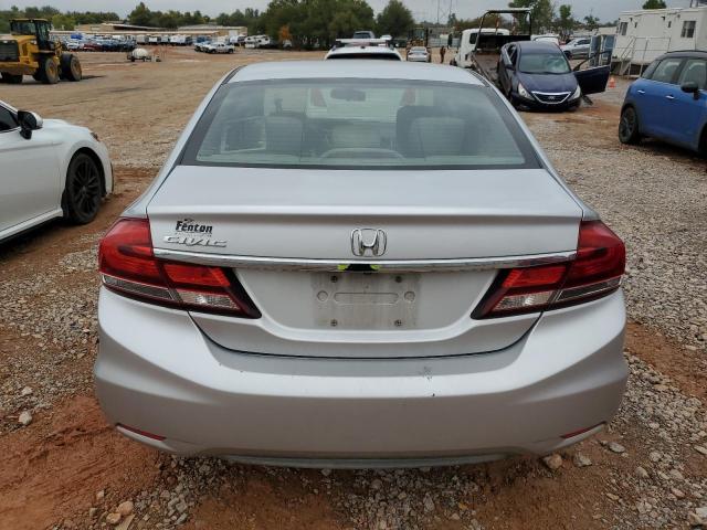 Photo 5 VIN: 2HGFB2F56FH514640 - HONDA CIVIC 