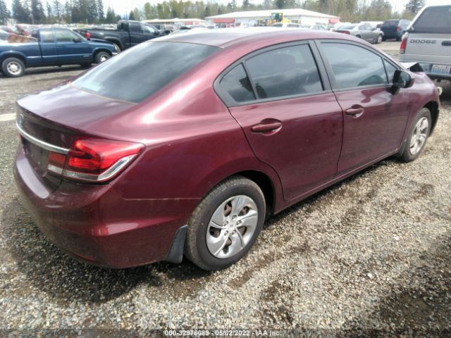 Photo 3 VIN: 2HGFB2F56FH518087 - HONDA CIVIC SEDAN 