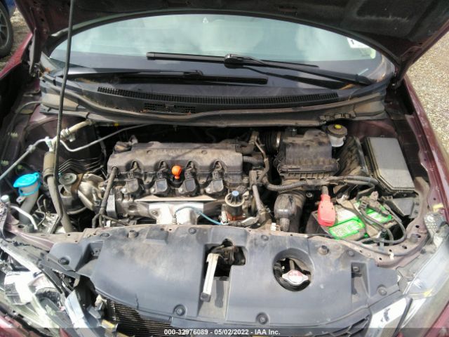 Photo 9 VIN: 2HGFB2F56FH518087 - HONDA CIVIC SEDAN 